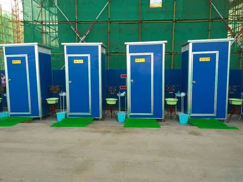 南澳建筑工地移动洗手间租赁